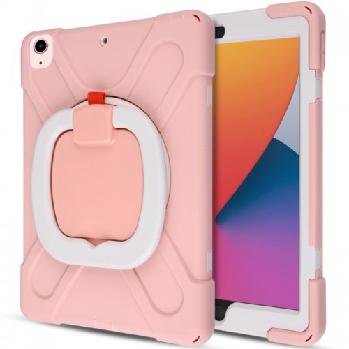 iPad 10.2/2019 Shield Case Rose Gold